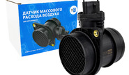Датчик массового расхода воздуха mr для инжекторных 8-клапанных ВАЗ 2108-21099, 2110-2112, 2113-2115, Лада 4х4 (Нива), Надежда, Шевроле Нива до 2006 г.в.