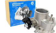 Стандартная дроссельная заслонка MR 46 мм для ВАЗ 2101-2107, 2108-21099, 2110-2112, 2113-2115, Лада Приора, Калина, Гранта