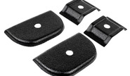 Накладки крепления салазок передних сидений МАВИКО для Лада Ларгус, Икс Рей, Рено Логан, Дастер, Сандеро