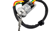 Замок зажигания bysun parts для Лада Ларгус, renault duster, logan, sandero, clio