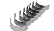 Комплект шатунных вкладышей bysun parts Стандарт под двигатель К4m для Лада Ларгус, renault logan, duster, sandero, laguna, kangoo, scenic, megane