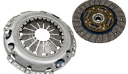 Комплект сцепления bestauto под МКПП в сборе (без гидравлического выжимного) для Лада Ларгус, Веста, Икс Рей
