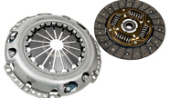 Комплект сцепления bestauto под АМТ под двигатель 1.8л в сборе для Лада Веста, Икс Рей