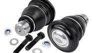 Шаровые опоры bysun parts с круговой проточкой 2шт для Лада Ларгус, Рено Логан до 2013 г.в.