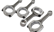 Шатуны двигателя k4m bestauto 4шт для 16 кл Лада Ларгус