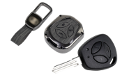 Ключи зажигания с брелоками