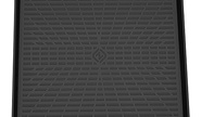 Пластиковый ковер багажника rezkon x-series для Лада Искра sw