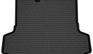 Полиуретановый ковер багажника rezkon x-series для Лада Искра седан