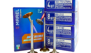 Клапана впускные Marel для 8 кл ВАЗ 2108-21099, 2110-2112, 2113-2115, Лада Гранта, Ларгус, Калина, Калина 2, Приора, Ока