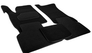 Салонные ворсовые коврики rezkon для ВАЗ 2110-2112