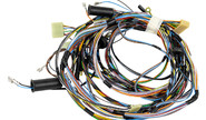 Жгут проводов салона и задних фонарей 2104-3724210 для инжекторых ВАЗ 2104