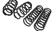 Пружины передней и задней подвески autoproduct с занижением 30мм для Лада Калина, Калина 2, Гранта, Гранта fl, Приора, Датсун