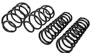 Пружины передней и задней подвески НПЦ без занижения для Лада Калина, Калина 2, Гранта