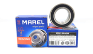 Подшипник промежуточной опоры привода (подвесной) marel для Лада Веста, Веста ng с вариатором