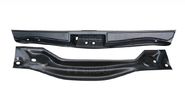 Накладки в проем багажника pt group для renault sandero 2, sandero stepway 2 с 2014 г.в.