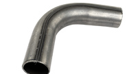 Гиб gts 90 градусов 250мм d38 для монтажа выхлопных систем