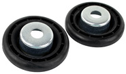 Чашки опор стоек передней подвески bysun parts (2шт) для Лада Ларгус, Икс Рей, renault logan, nissan almera