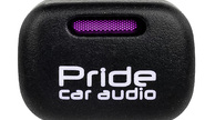 Пересвеченная кнопка pride car audio с индикацией для ВАЗ 2113-2115, Лада Калина, Нива Тревел, Шевроле Нива