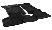 Резиновые салонные ковры rezkon comfort для Лада Гранта, Гранта fl