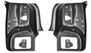 Внутренняя облицовка задних фонарей pt group для renault logan с 2014 г.в.
