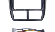 Комплект под установку 9-ти дюймовой мультимедиа для subaru forester 2007-2013 г.в., impreza 2007-2011 г.в.