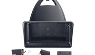 Комплект под установку 9-ти дюймовой мультимедиа для opel corsa d 2007-2012 г.в.