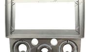 Рамка под установку 9-ти дюймовой мультимедиа для ford ranger 2, everest 2 2006-2011 г.в. mazda bt50