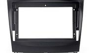 Рамка под установку 9-ти дюймовой мультимедиа для byd f3 2014-2016 г.в.
