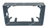 Рамка под установку 9-ти дюймовой мультимедиа для toyota land cruiser 10, j100,100 1998-2007 г.в.