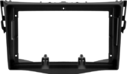 Рамка под установку 9-ти дюймовой мультимедиа для toyota rav 4 xa30 2005-2012 г.в.