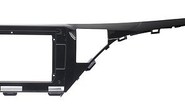 Рамка под установку 10-ти дюймовой мультимедиа для toyota camry c70 2018-2021 г.в.
