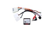 iso-разъем подключения Андройд магнитолы для toyota land cruiser 100 2003-2008 г.в., prado 120, prado 150 2010-2013 г.в. ss 2002-2013  г.в.