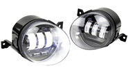 Диодные ПТФ sl 30w с регулировкой для volkswagen golf 5, mk6, sagitar, touran, caddy