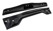 Накладки в проем багажника pt group для renault sandero 2, sandero stepway 2 с 2014 г.в.