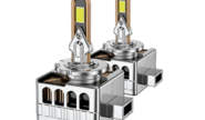 Светодиодные лампы sal-man d1 (70-120w, 6000k, 17000-31000lux) с защитой от перегрева