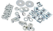 Комплект крепления заднего бампера для Лада Приора