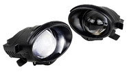 Диодные ПТФ sal-man 120w 32000lux (ближний, дальний) с защитой от перегрева и запотевания для БМВ 3, 5