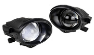 Диодные ПТФ sal-man 120w 32000lux с защитой от перегрева и запотевания для БМВ 3, 5