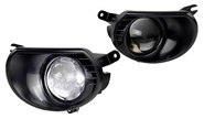 Диодные ПТФ sal-man 120w 32000lux с защитой от перегрева и запотевания для audi q7 2005-2015 г.в., a8 2003-2010 г.в., a6 2003-2008 г.в.