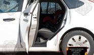 Накладки на внутренние части задних арок Русская Артель со скотчем для ford focus 2 2005-2008 г.в.