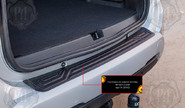 Накладка заднего бампера Русская Артель со скотчем для renault duster 2 с 2021 г.в.
