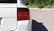 Реснички-накладки на задние фонари под покраску для porsche cayenne 2002-2010 г.в.