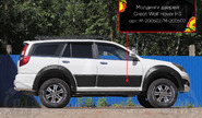 Молдинги на двери Русская Артель для great wall hover h3 2010-2013 г.в.