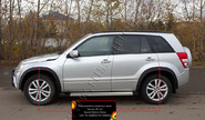 Расширители колесных арок Русская Артель для suzuki grand vitara 2005-2012 г.в.