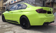 Накладки под пороги (Лезвия) inmax в стиле М для bmw 3 (f30)