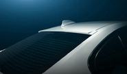 Козырек заднего стекла inmax в стиле ac schnitzer для bmw 3 (f30)