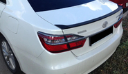Спойлер inmax для toyota camry xv50 (xv55)
