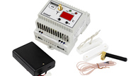 gsm реле с функцией регулятора температуры elang power control thermo