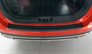 Накладка заднего бампера Русская Артель со скотчем для chery tiggo 8 pro 2021-2024 г.в., tiggo 8 pro max 2022-2023 г.в., tiggo 8 pro e+ 2021-2024 г.в.