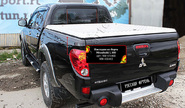 Накладки на боковые борта Русская Артель для mitsubishi l200 (15my) 2014-2015 г.в.